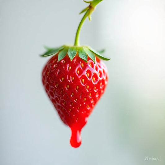 🍓 La Belleza del Cuidado Íntimo: Por Qué el Aceite Vaginal de Fresa de Secretos Para Mujeres Merece un Lugar en Tu Rutina