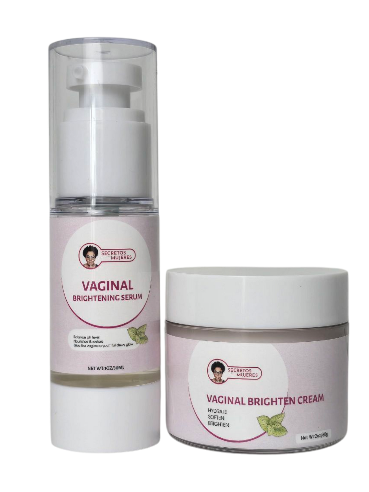 Paquete de Aclarado Femenina | Realza la Radiancia y Suavidad de Forma Natural