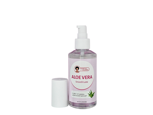 Lubricante con Aloe Vera Sin Fragancia ( 5.07 oz )