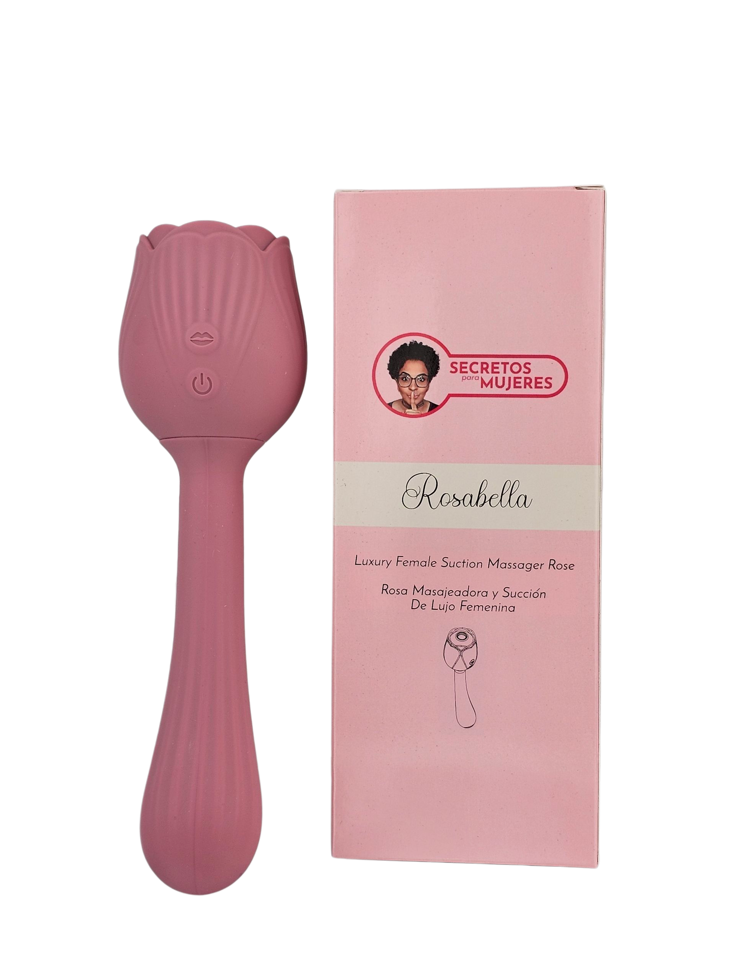 Rosabella | Juguete Íntimo de Lujo