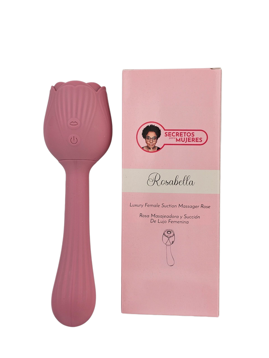 Rosabella | Juguete Íntimo de Lujo