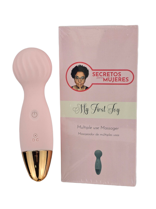 Mi Primer Juguete | Vibrador de Bolsillo Ideal para Principiantes