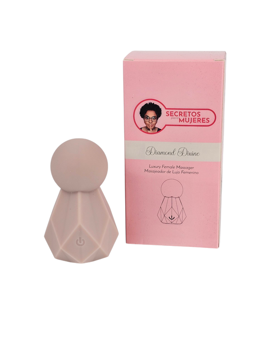 Diamond Divine | Juguete Íntimo de Lujo