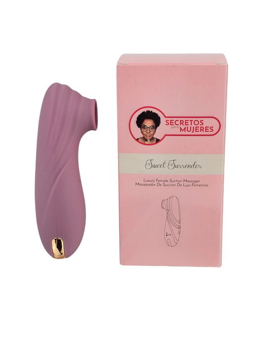 Sweet Surrender | Juguete Íntimo de Lujo