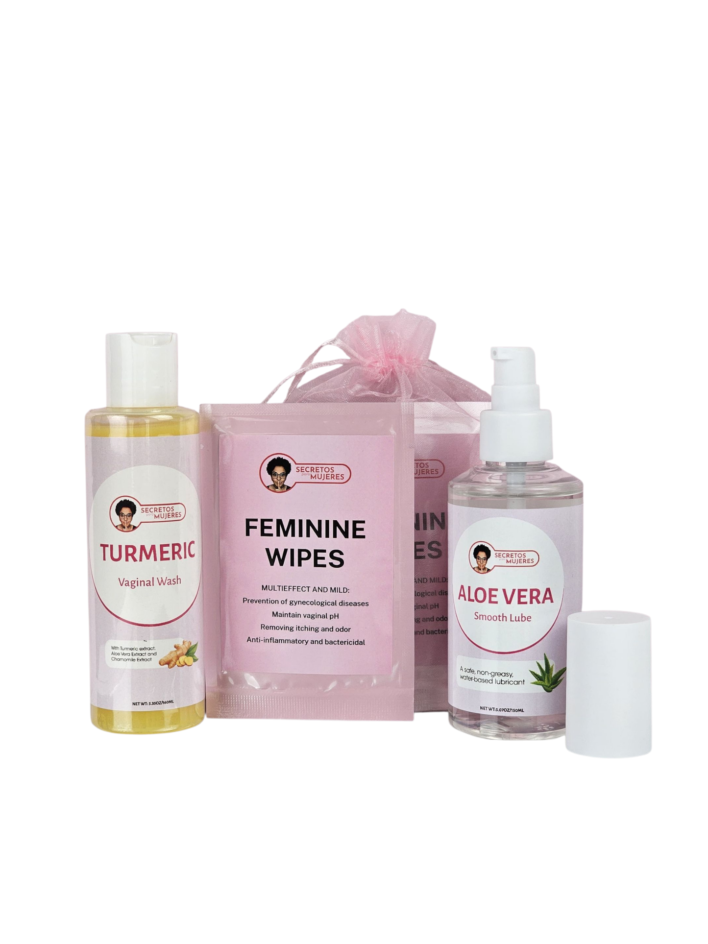 Chica Inflamada | Kit