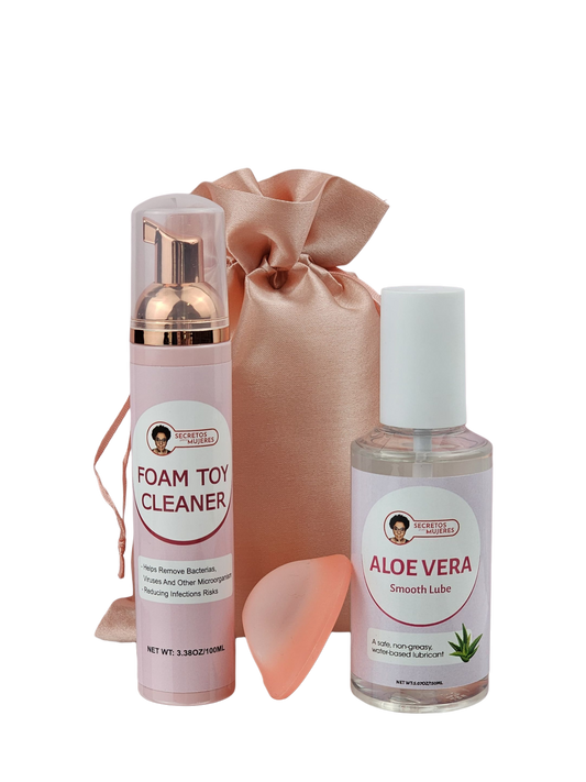 Sé Amante de Tu Periodo │ Paquete de Disco Pequeño