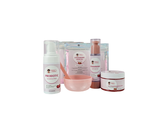 Besitos de Fresas | Kit