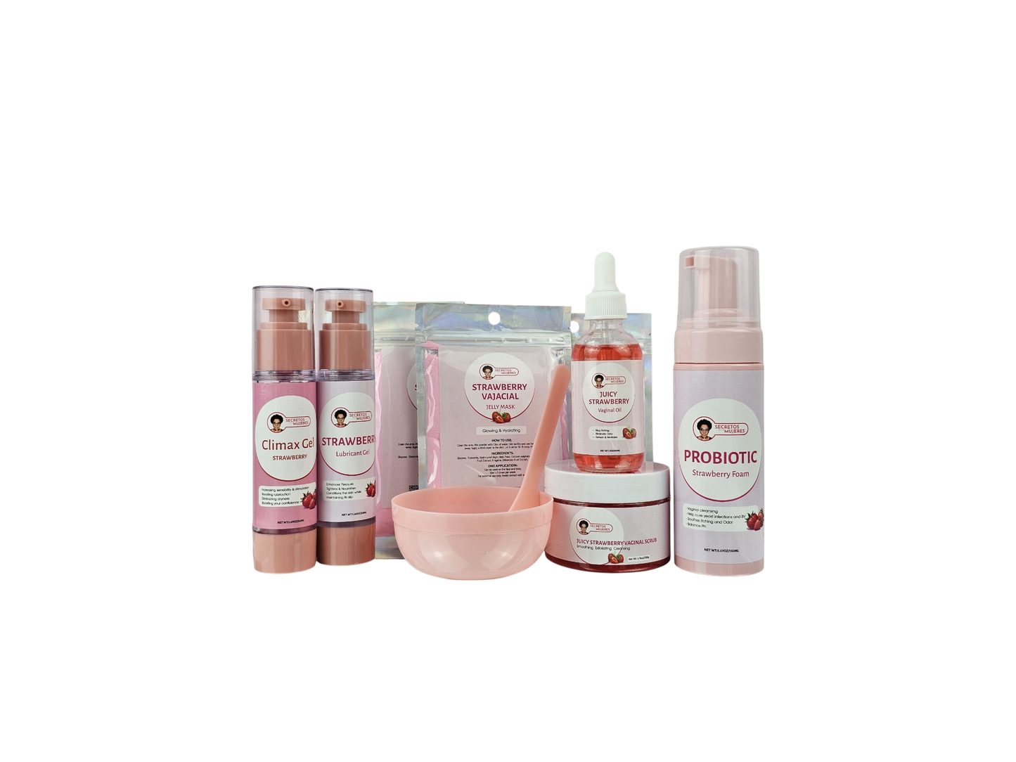 Todo Sobre Fresas | Kit