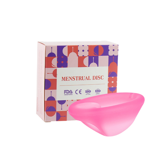 Disco Menstrual Grande