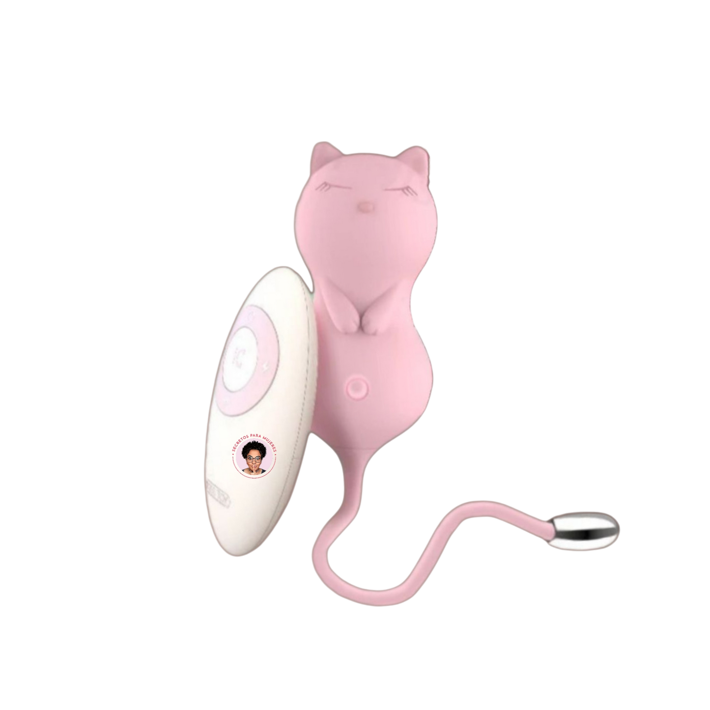 Entrenador de Suelo Pélvico Paula Kitten | Dispositivo de Fortalecimiento