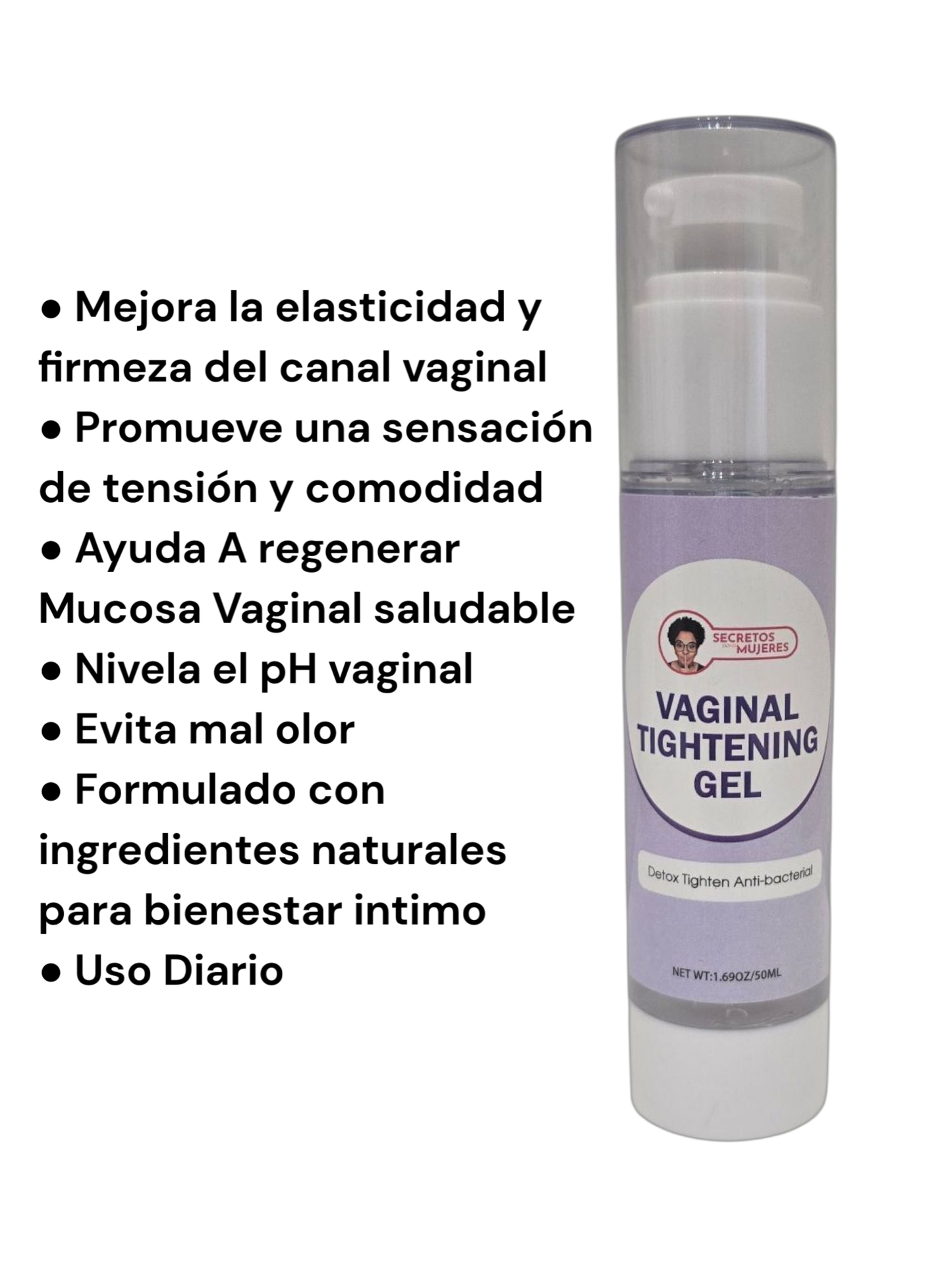 Vaginal Tightening Gel (1.69 oz)