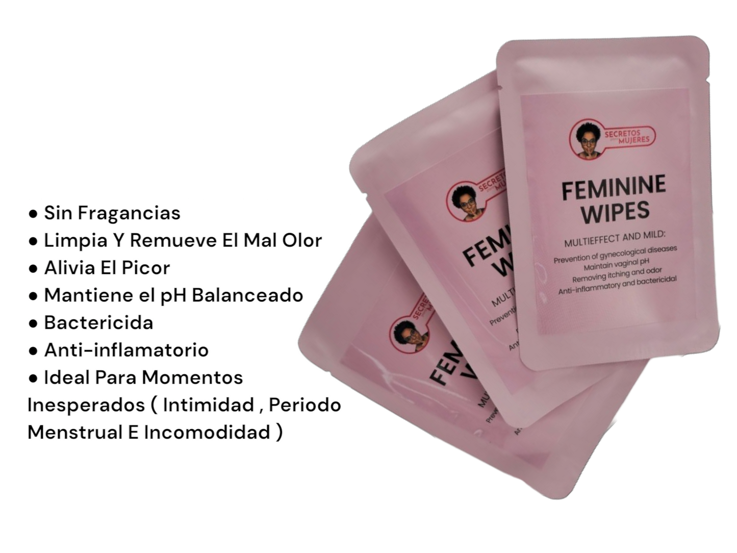 Chica Inflamada | Kit