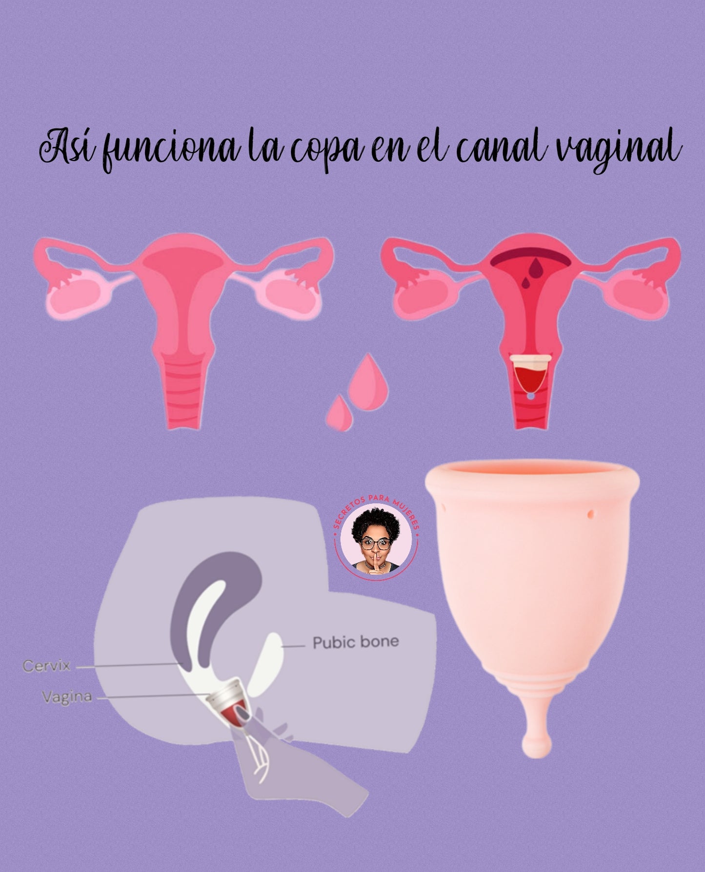 Copa Menstrual Grande