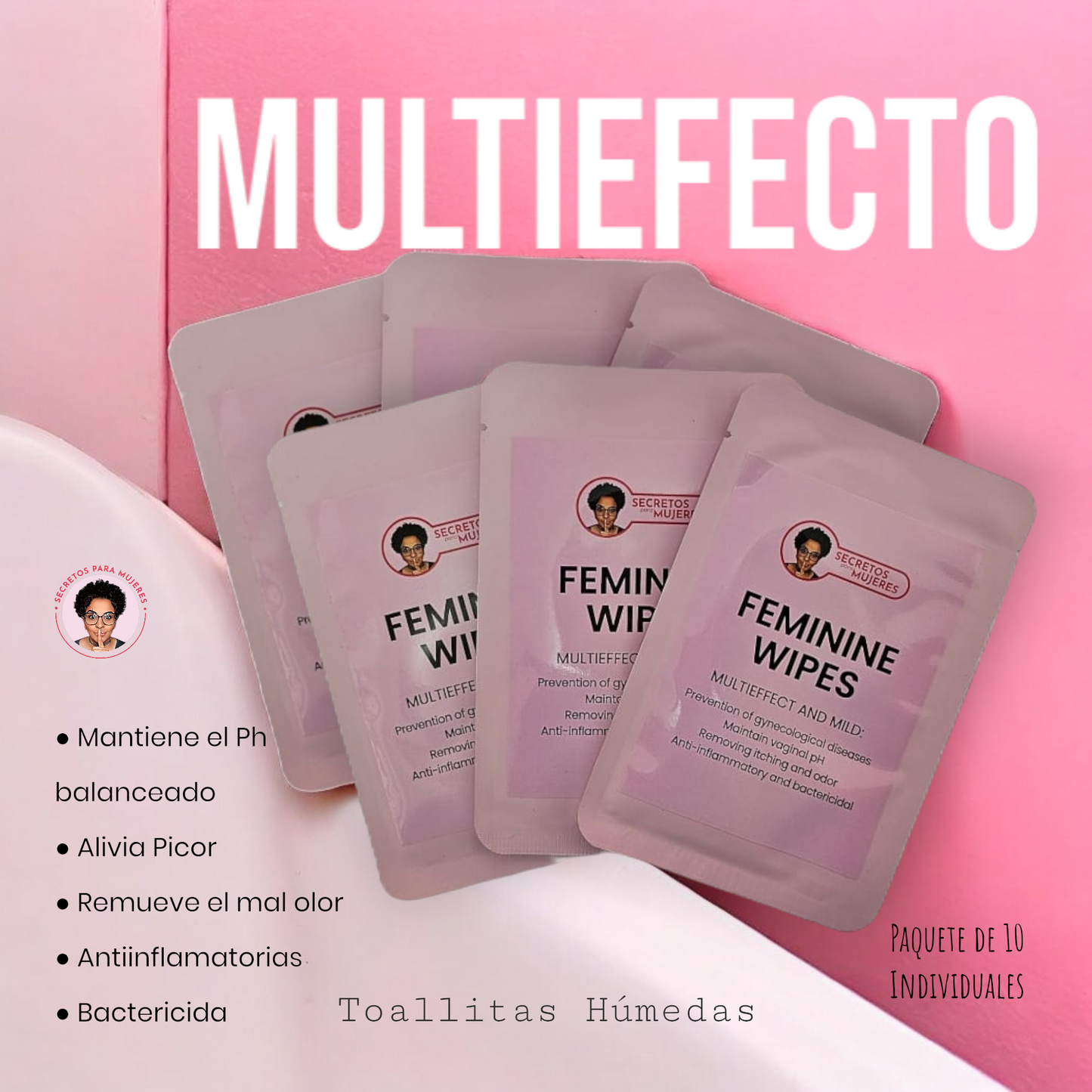 Chica Reseca | Kit