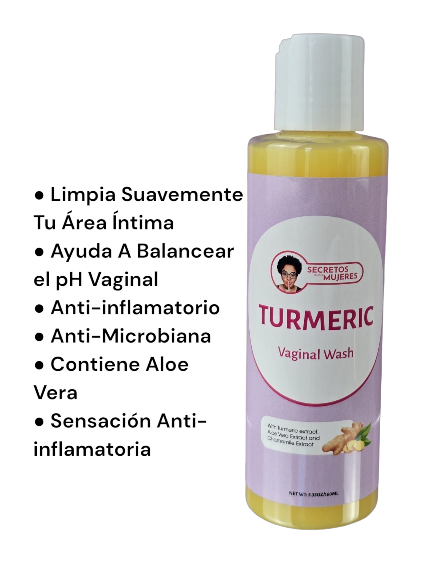 Chica Inflamada | Kit