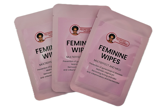 Feminine Wipes | 10 Individual pack