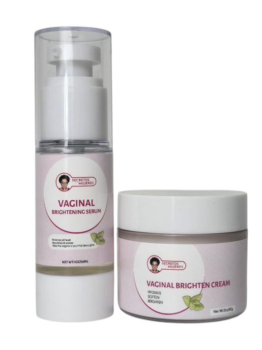 Paquete de Aclarado Femenina | Realza la Radiancia y Suavidad de Forma Natural