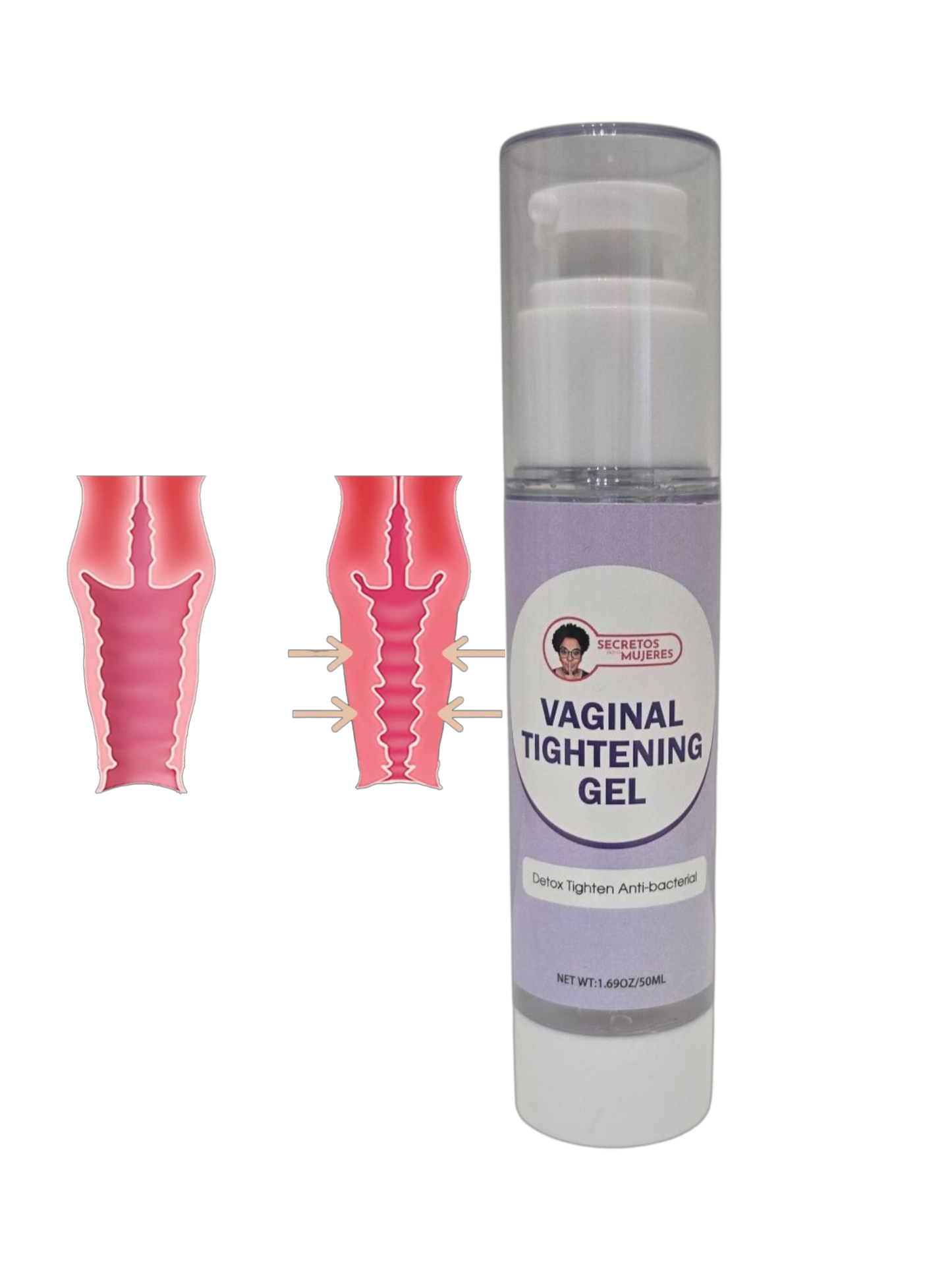 Vaginal Tightening Gel (1.69 oz)