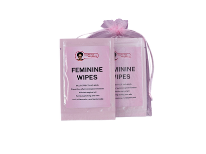 Toallitas Femeninas | Paquete de 10 Toallitas Individualmente Envuelta