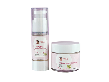 Paquete de Aclarado Vaginal | Realza la Radiancia y Suavidad de Forma Natural