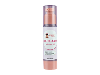 Gel Lubricante Íntimo con Sabor a Chicle – A Base de Agua (1.69 oz)