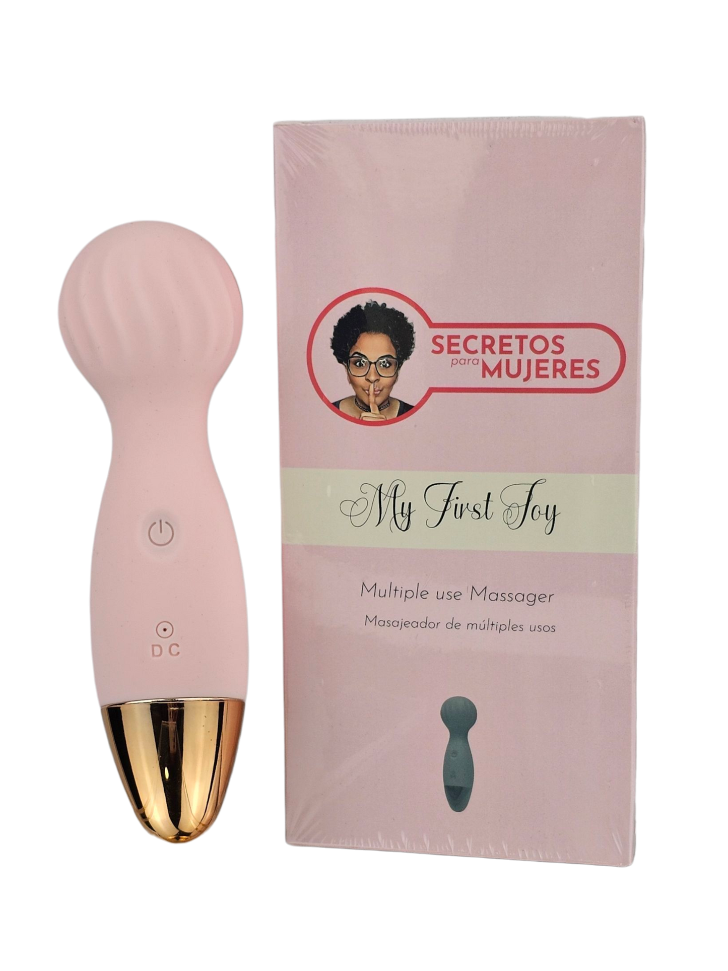 My First Toy | Pocket Vibrator Ideal for Beginners