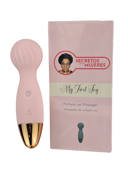 My First Toy | Pocket Vibrator Ideal for Beginners