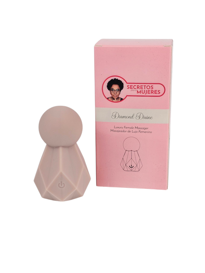 Diamond Divine | Juguete Íntimo de Lujo