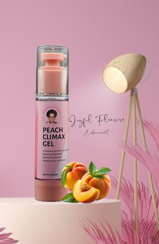 Climax Gel | Peach