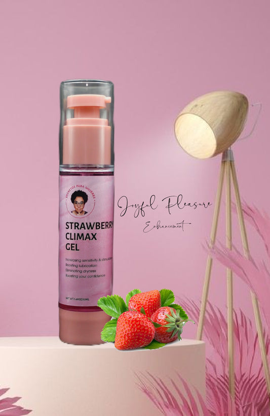 Climax Gel | Strawberry