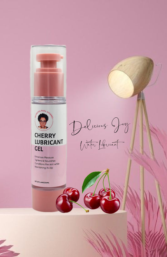 Lubricant Gel | Cherry