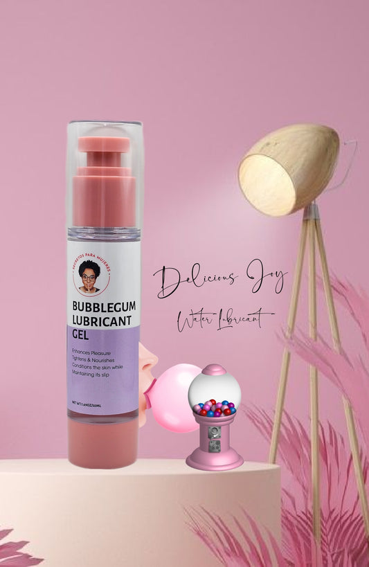 Lubricant Gel | Bubblegum