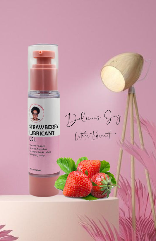 Lubricant Gel | Strawberry