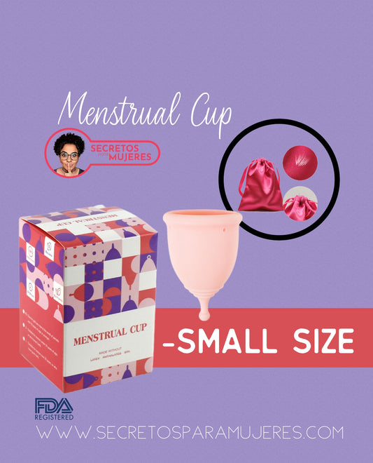 Menstrual Cup - Small