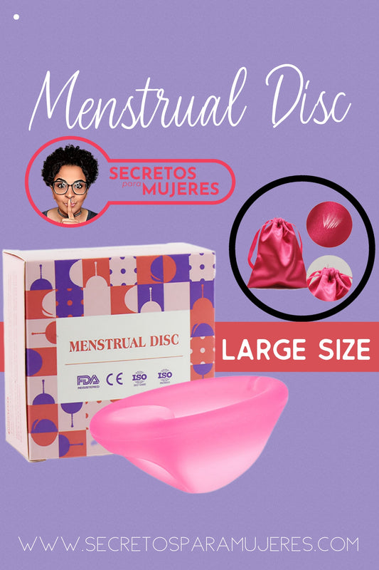 Menstrual Disc-Large