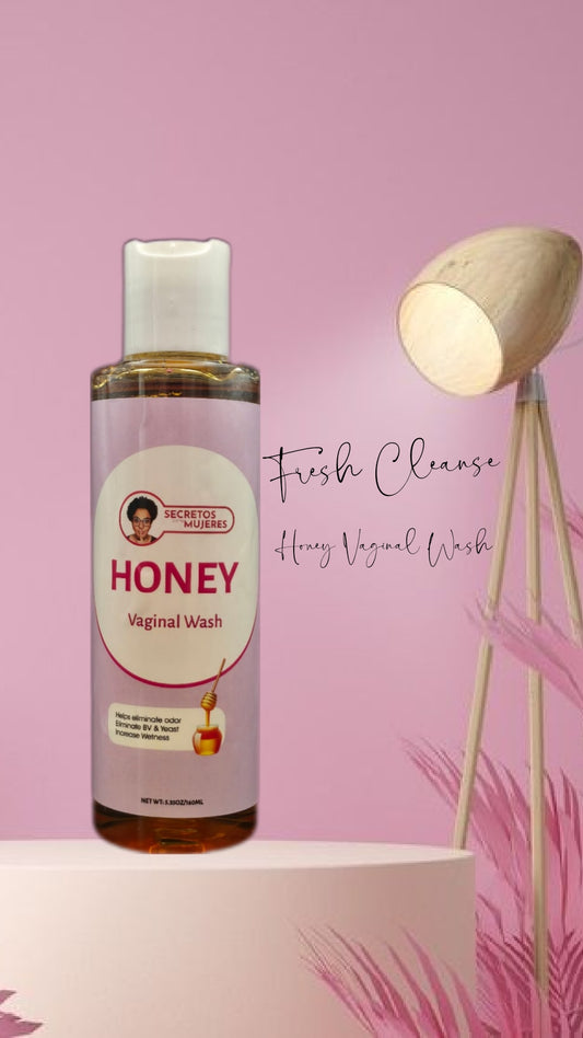 Vaginal Gel Wash | Honey