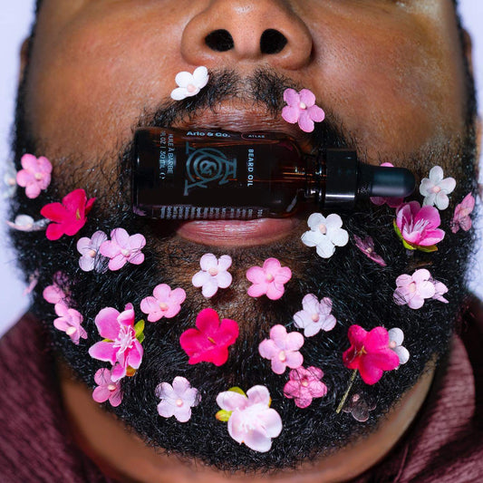 Atlas Beard Oil