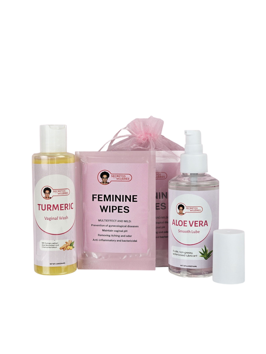 Chica Inflamada | Kit