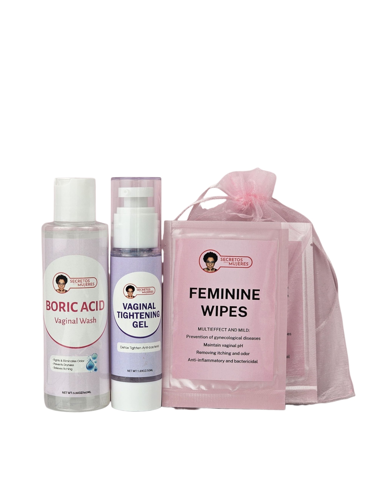 Chica Reseca | Kit