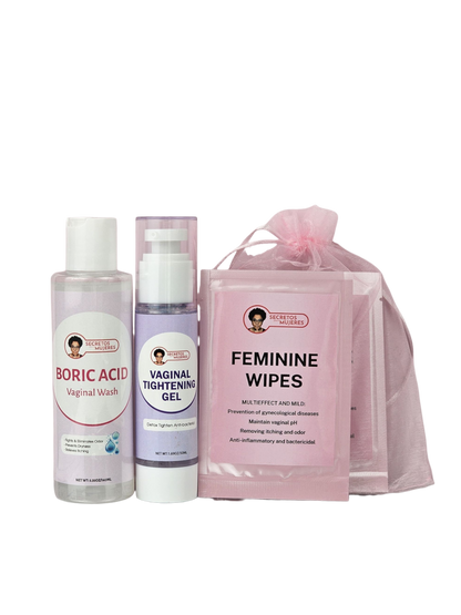 Chica Reseca | Kit