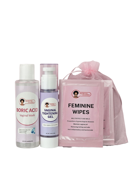 Chica Reseca | Kit