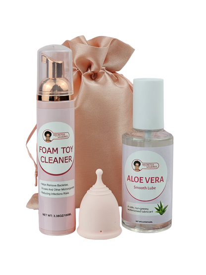 Be a Lover of Your Period │Small Cup Kit