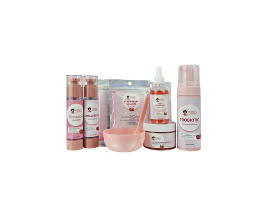 Todo Sobre Fresas | Kit