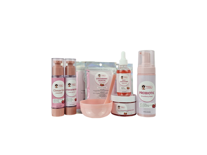 Todo Sobre Fresas | Kit