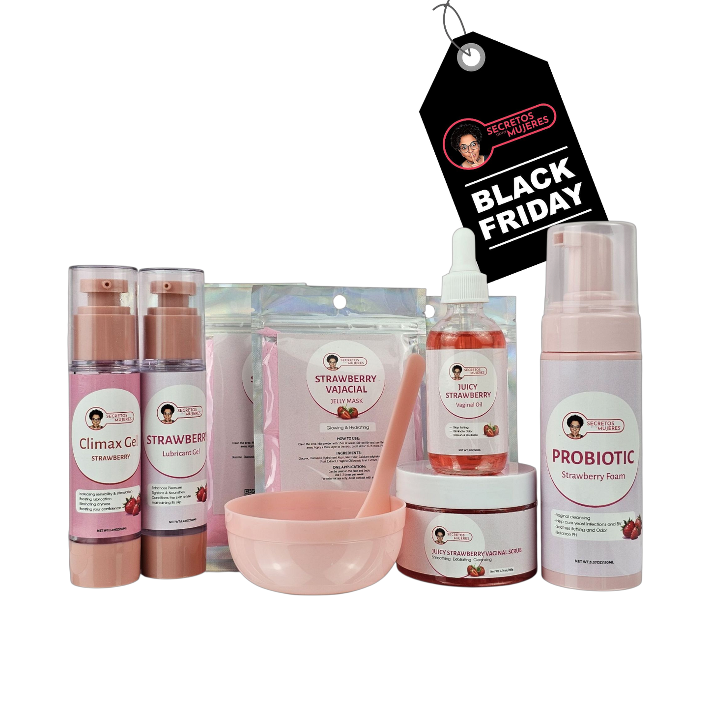 Todo Sobre Fresas | Kit