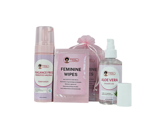 Chica Sensitiva | Kit