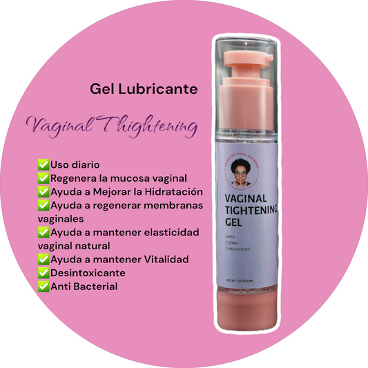 Vaginal Tightening Gel