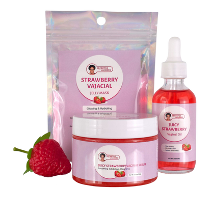 Spa De Fresas - kit