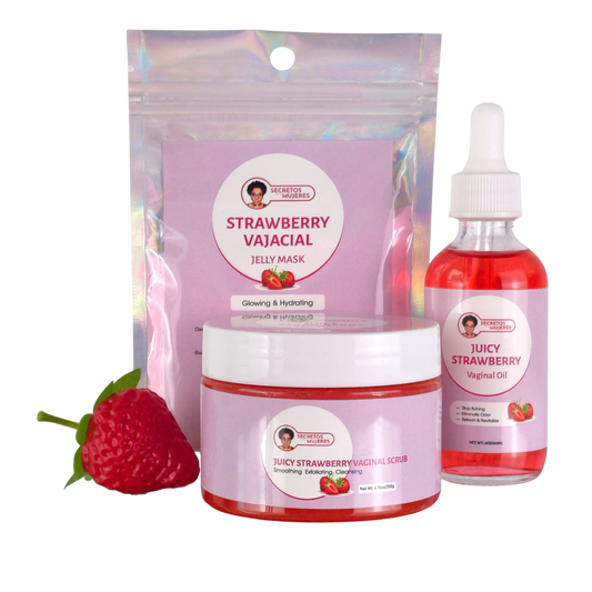 Spa De Fresas - kit