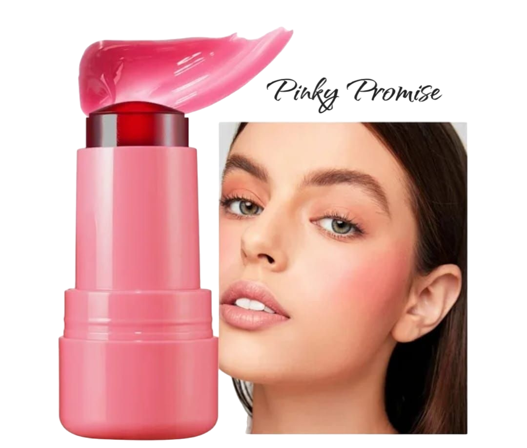 Jelly Blush & Lip Stick | Pinky Promise (1 zo)